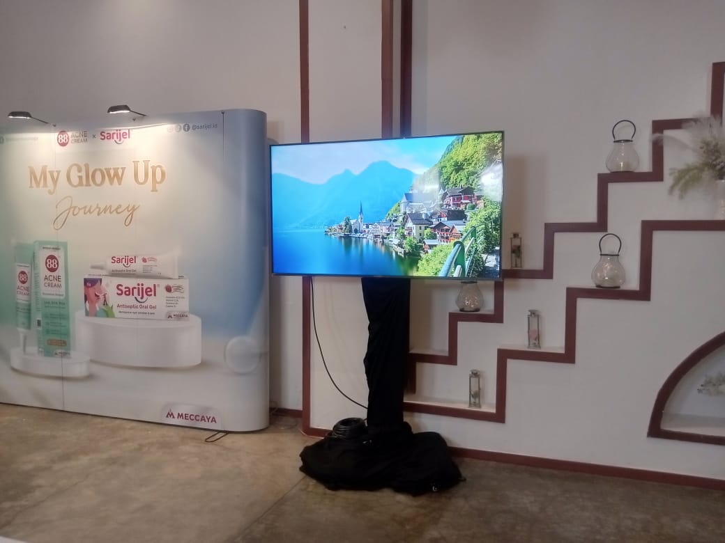 Smart TV 55 inch